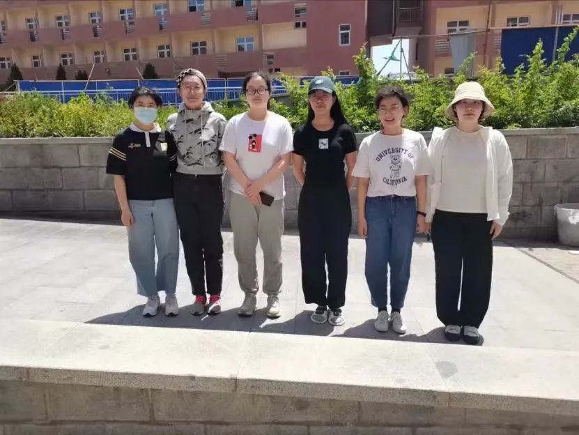 吾水计划 项目进展 | 中国农业大学绿领人团队